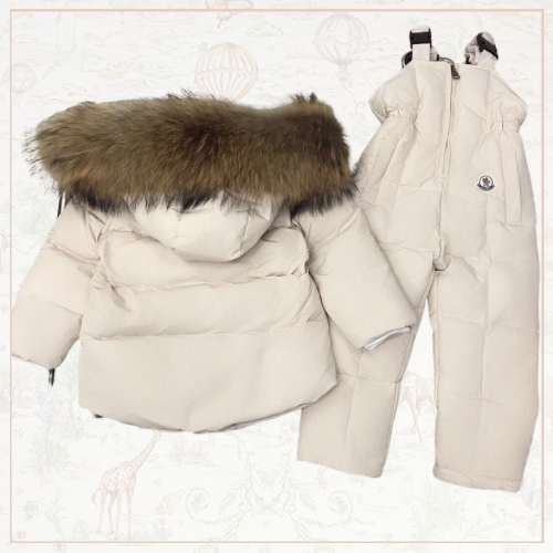 MONCLER DOWN SNOWSUIT