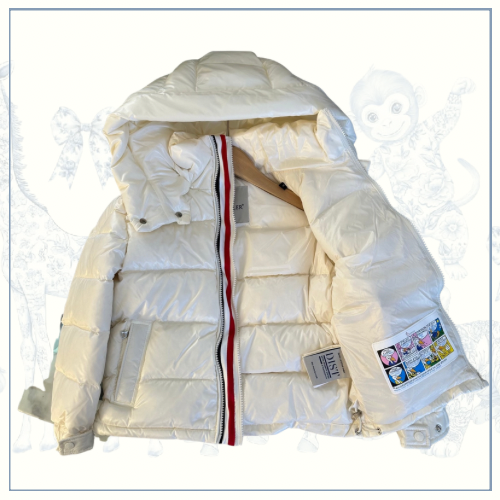 MONCLER DOWN JACKET