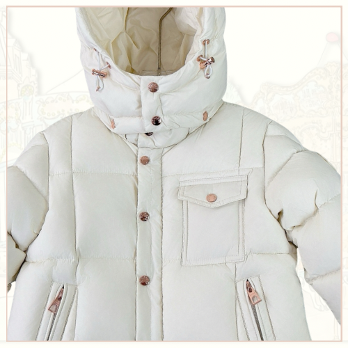 MONCLER DOWN JACKET