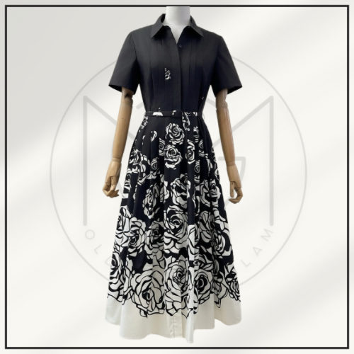MIDI DRESS