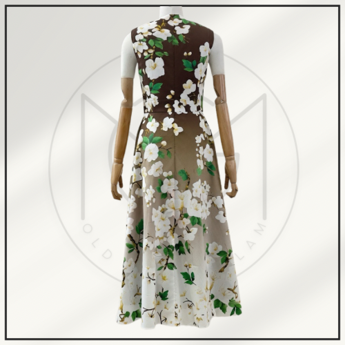 MIDI DRESS