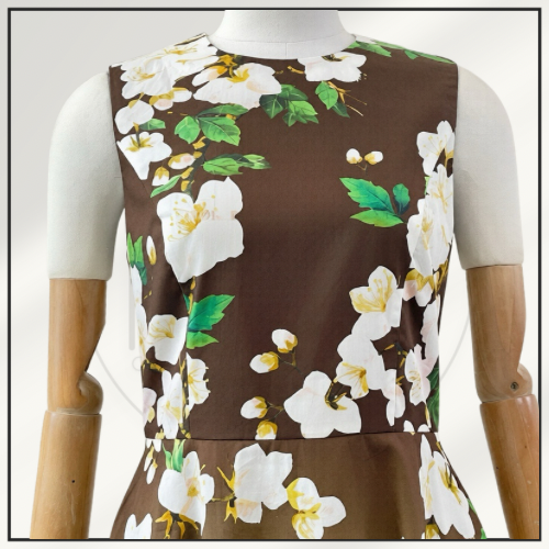 MIDI DRESS