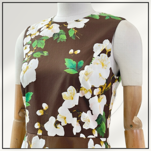 MIDI DRESS