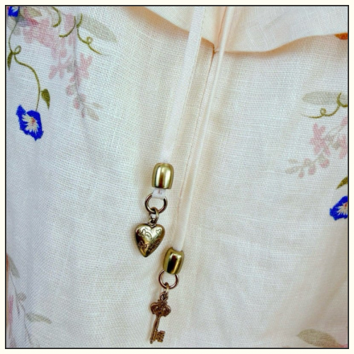 PATIENCE FRILL MIDI DRESS