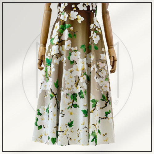MIDI DRESS