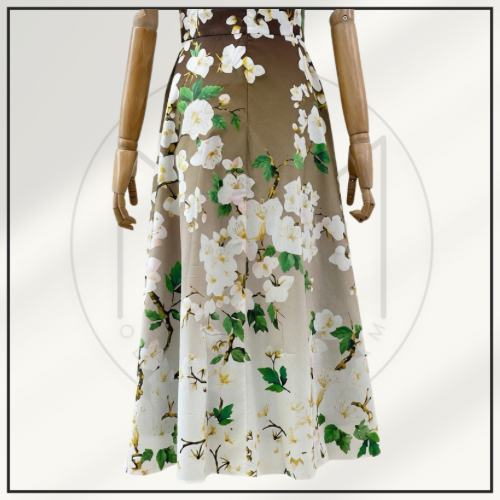 MIDI DRESS