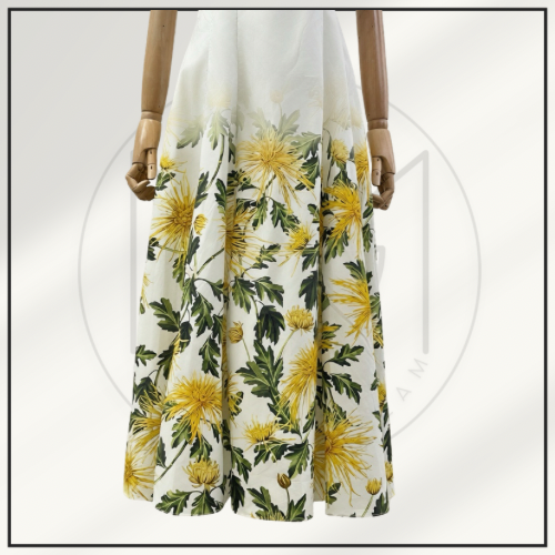 MIDI DRESS