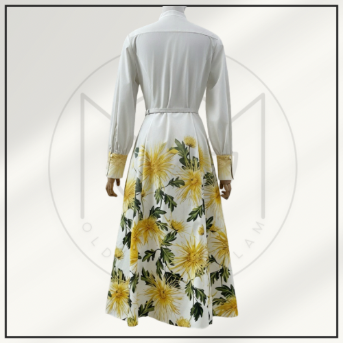 MIDI DRESS