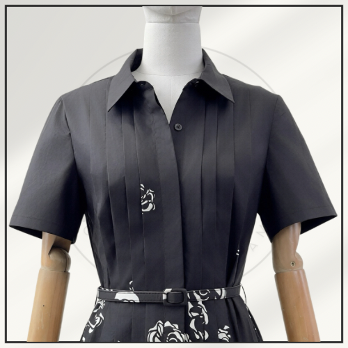 MIDI DRESS