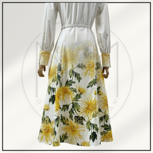 MIDI DRESS