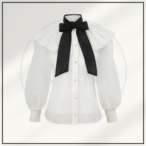 ILLUMINATE PIERROT SHIRT