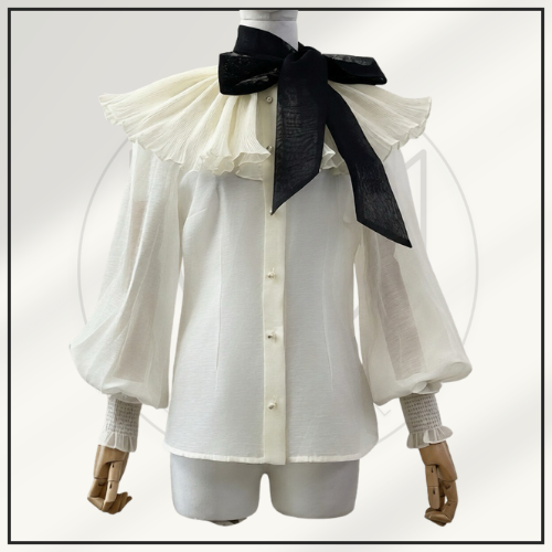 ILLUMINATE PIERROT SHIRT