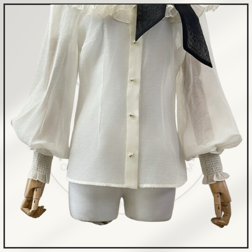 ILLUMINATE PIERROT SHIRT