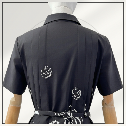 MIDI DRESS