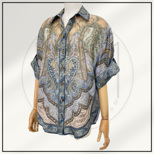 WANDERLUST SHORT SLEEVE SHIRT & PANT