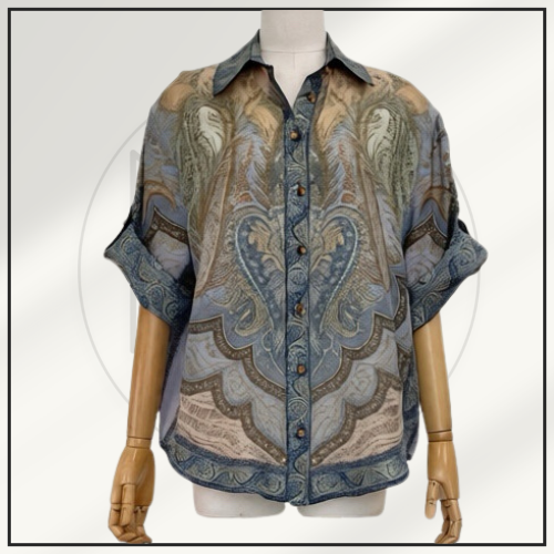 WANDERLUST SHORT SLEEVE SHIRT & PANT