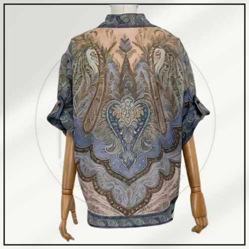 WANDERLUST SHORT SLEEVE SHIRT & PANT