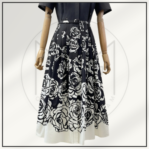 MIDI DRESS