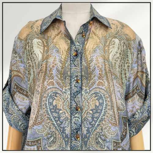 WANDERLUST SHORT SLEEVE SHIRT & PANT