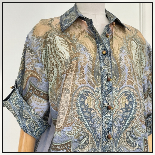 WANDERLUST SHORT SLEEVE SHIRT & PANT