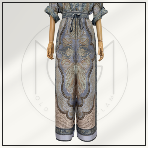 WANDERLUST SHORT SLEEVE SHIRT & PANT