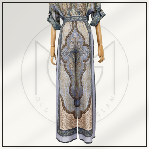 WANDERLUST SHORT SLEEVE SHIRT & PANT
