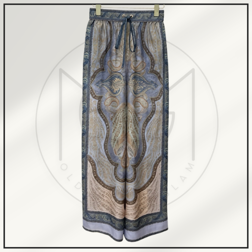 WANDERLUST SHORT SLEEVE SHIRT & PANT