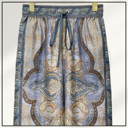 WANDERLUST SHORT SLEEVE SHIRT & PANT