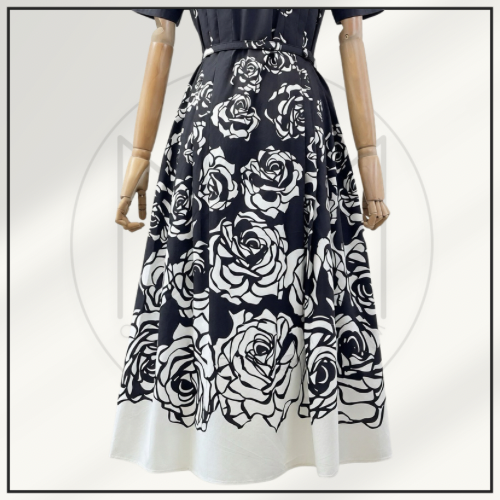 MIDI DRESS