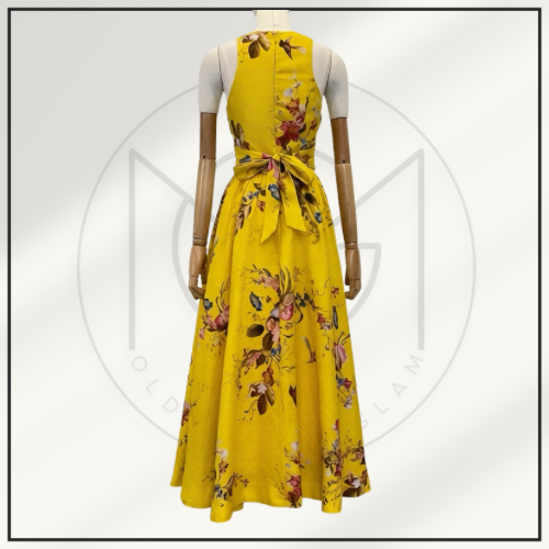 PATIENCE MIDI DRESS