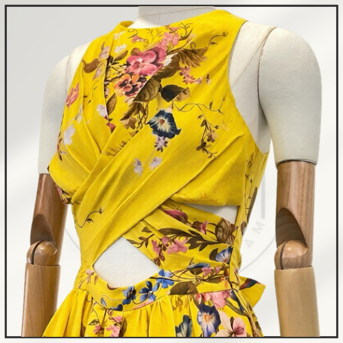 PATIENCE MIDI DRESS
