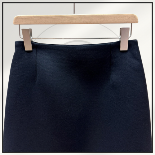 TAILORED BLAZER & PENCIL MIDI SKIRT