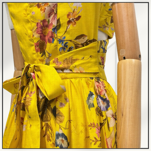 PATIENCE MIDI DRESS