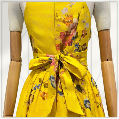 PATIENCE MIDI DRESS