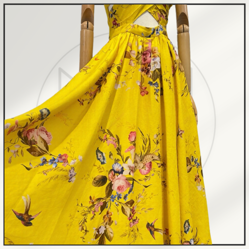 PATIENCE MIDI DRESS