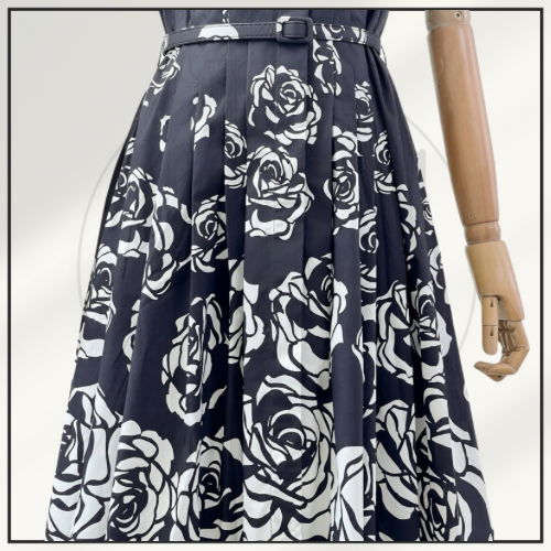 MIDI DRESS