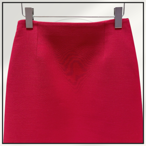 TAILORED BLAZER & PENCIL MIDI SKIRT