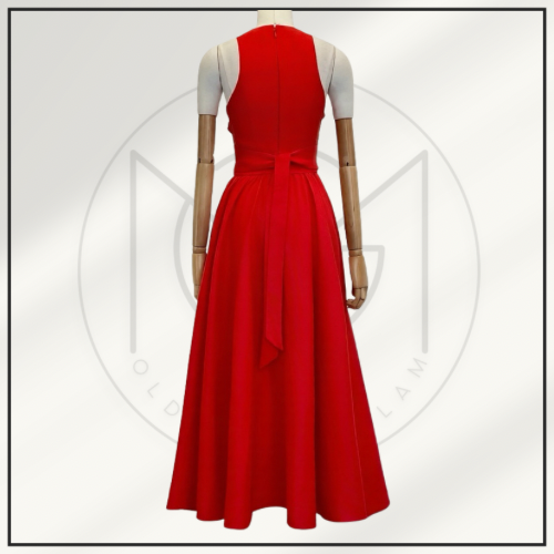 PATIENCE MIDI DRESS