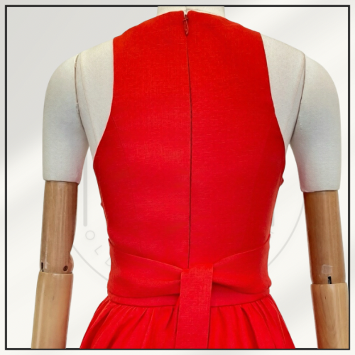PATIENCE MIDI DRESS