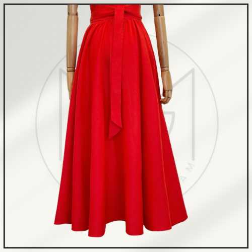 PATIENCE MIDI DRESS