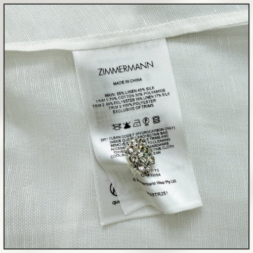 CRUSH HEART EMBELLISHED SHIRT