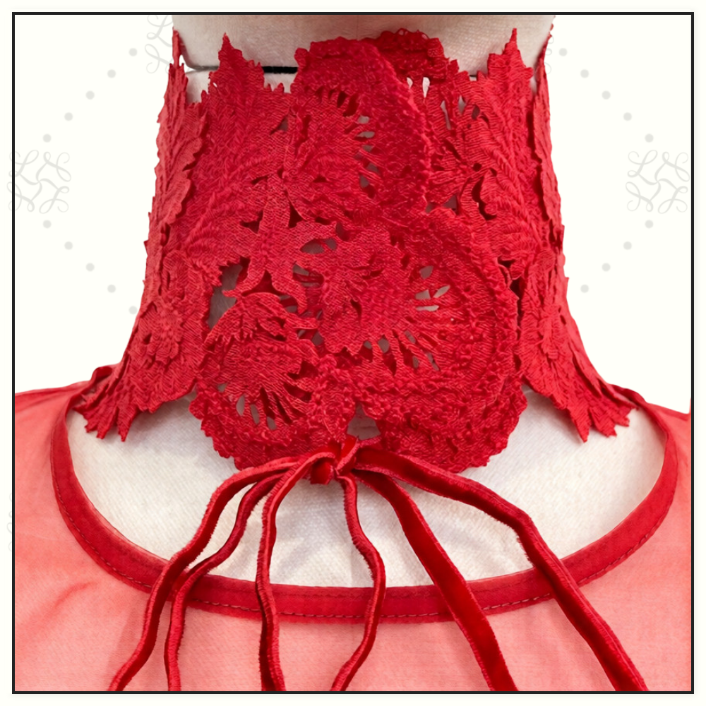 REBELLION LANTERN MINI DRESS