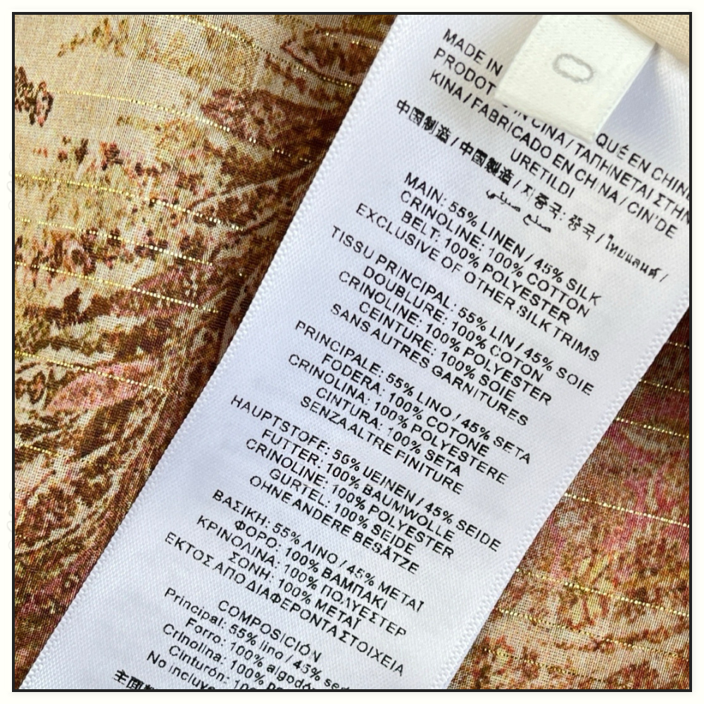 WANDERLUST PLUNGE MIDI DRESS