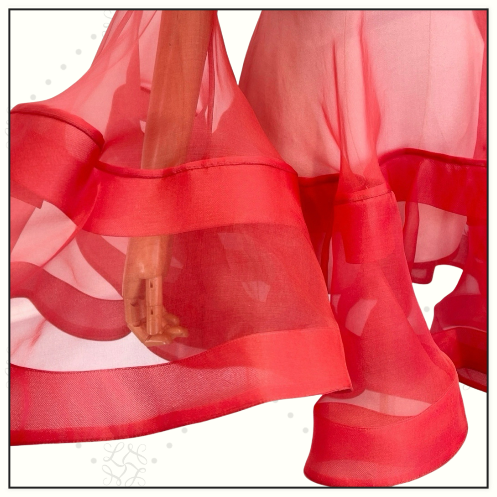 REBELLION LANTERN MINI DRESS