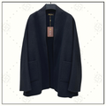 WOOL CASHMERE CAPE