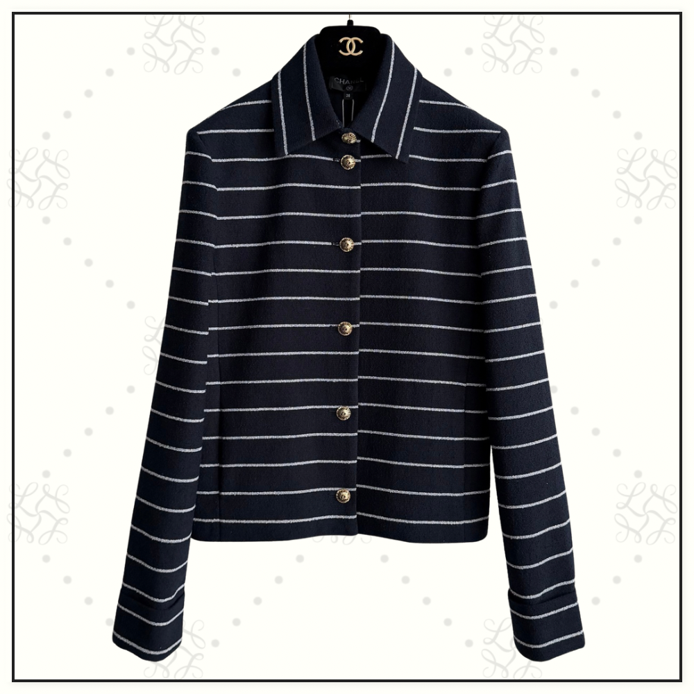 STRIPE JACKET