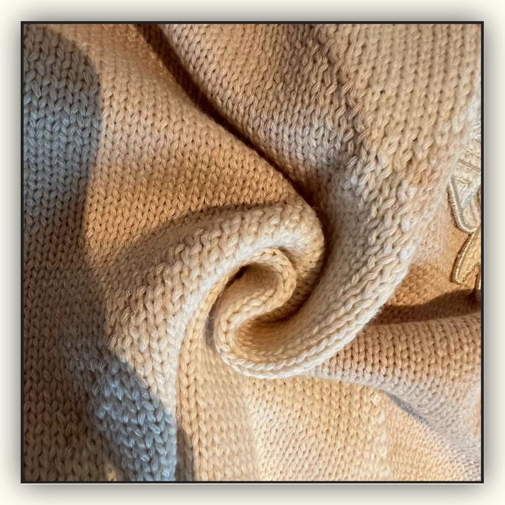 SILK KNITWEAR SWEATER