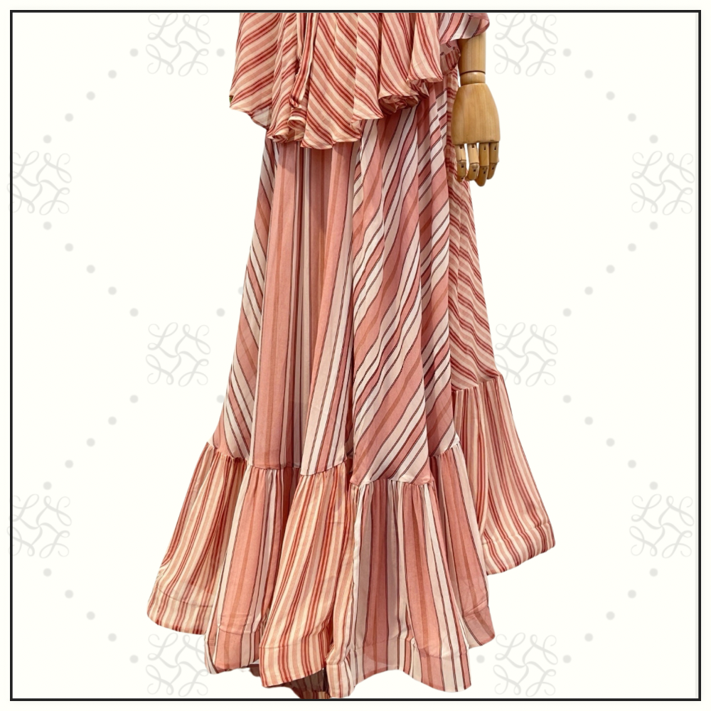 REBELLION BOHEMIAN MAXI DRESS