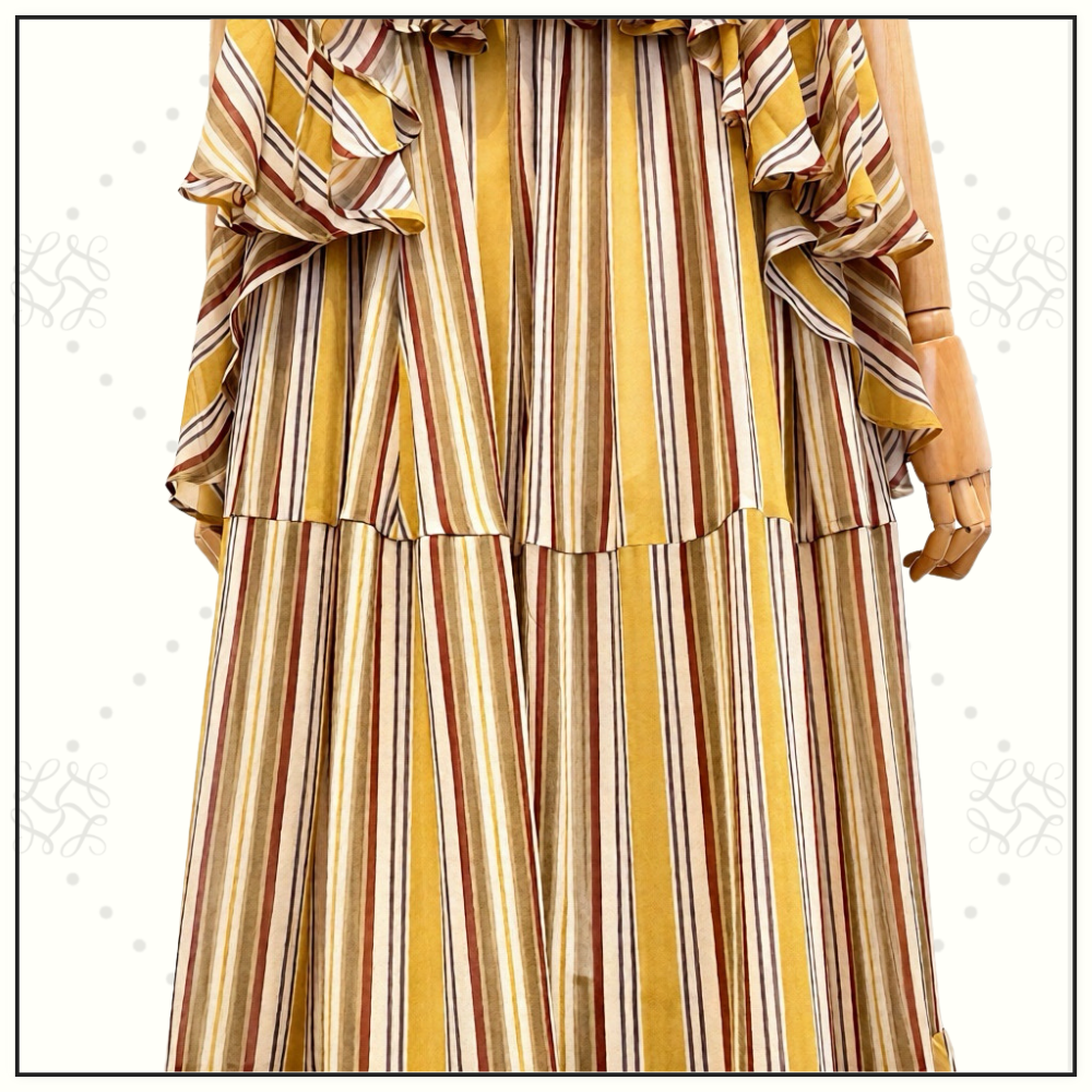 REBELLION BOHEMIAN SLIP DRESS