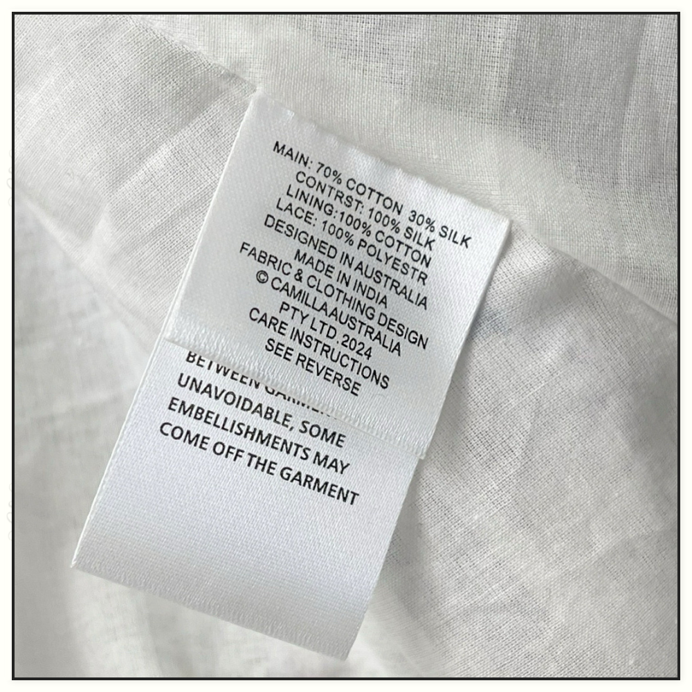 SHORT DRESS WITH DROPPED WAIST